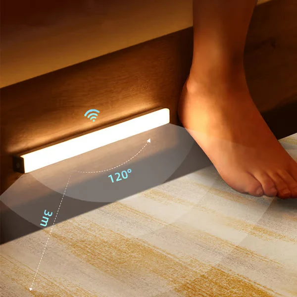 🏆💡Bohrfreie intelligente Sensor magnetische aufladbare LED-Leuchte -Remifa® - Image 12