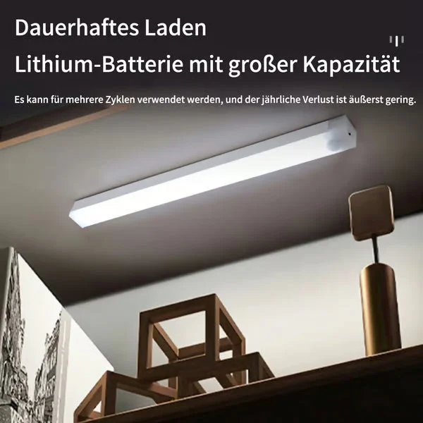 🏆💡Bohrfreie intelligente Sensor magnetische aufladbare LED-Leuchte -Remifa® - Image 14