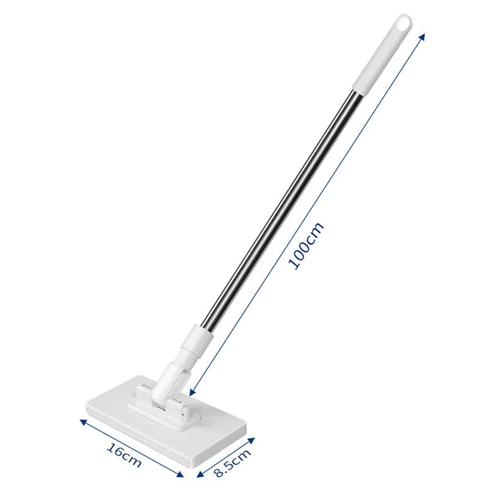 💥 LETZTER TAG! 50% RABATT 💥 Einweg-Staubmopp mit 5 wiederverwendbaren Bezügen -Remifa® - Image 10