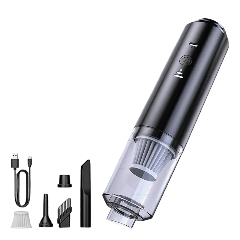 💥💥LETZTER TAG VERKAUF 50% RABATT💥💥Slim V8 Mate Kabelloser Autostaubsauger Hohe Leistung 13000Pa/30AW -Remifa® - Image 10