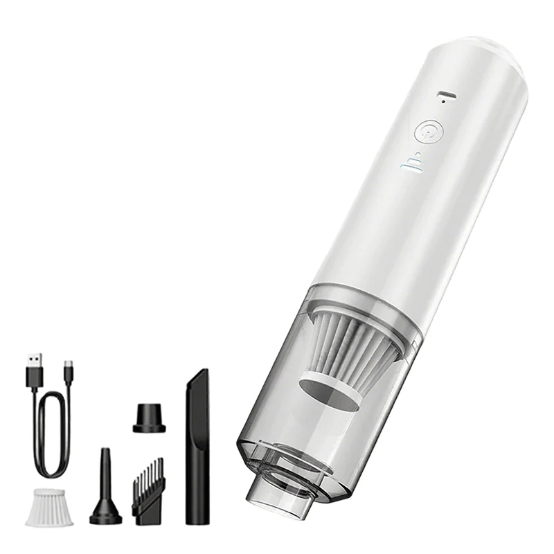 💥💥LETZTER TAG VERKAUF 50% RABATT💥💥Slim V8 Mate Kabelloser Autostaubsauger Hohe Leistung 13000Pa/30AW -Remifa® - Image 11