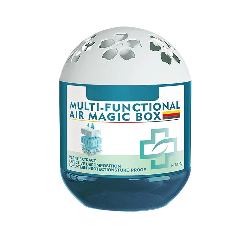 🏆Indoor Luftreinigung Staub Entfernung Magic Box🌿✨ -Remifa® - Image 10