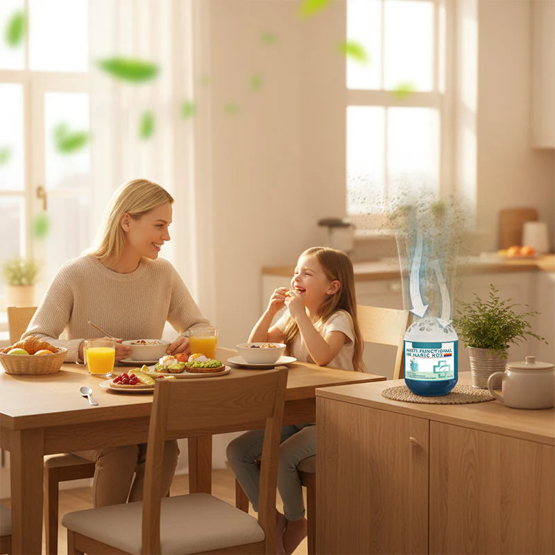🏆Indoor Luftreinigung Staub Entfernung Magic Box🌿✨ -Remifa® - Image 9