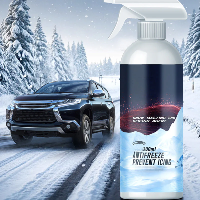 Leistungsstarkes Enteisungsspray für Autowindschutzscheiben -Remifa® - Image 5