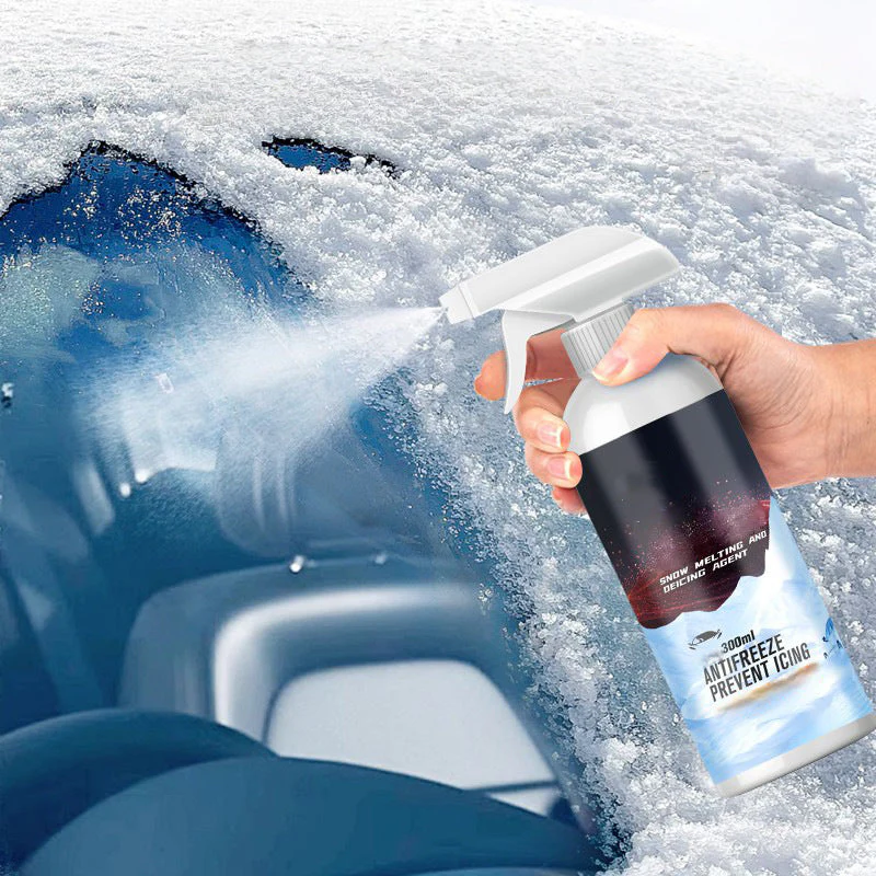 Leistungsstarkes Enteisungsspray für Autowindschutzscheiben -Remifa® - Image 6