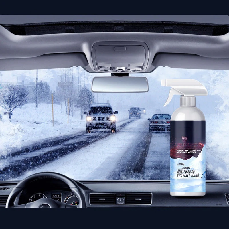 Leistungsstarkes Enteisungsspray für Autowindschutzscheiben -Remifa® - Image 7